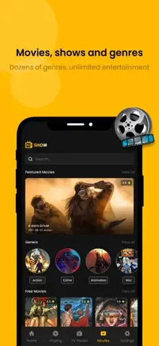 sony-a600 Movies and shows